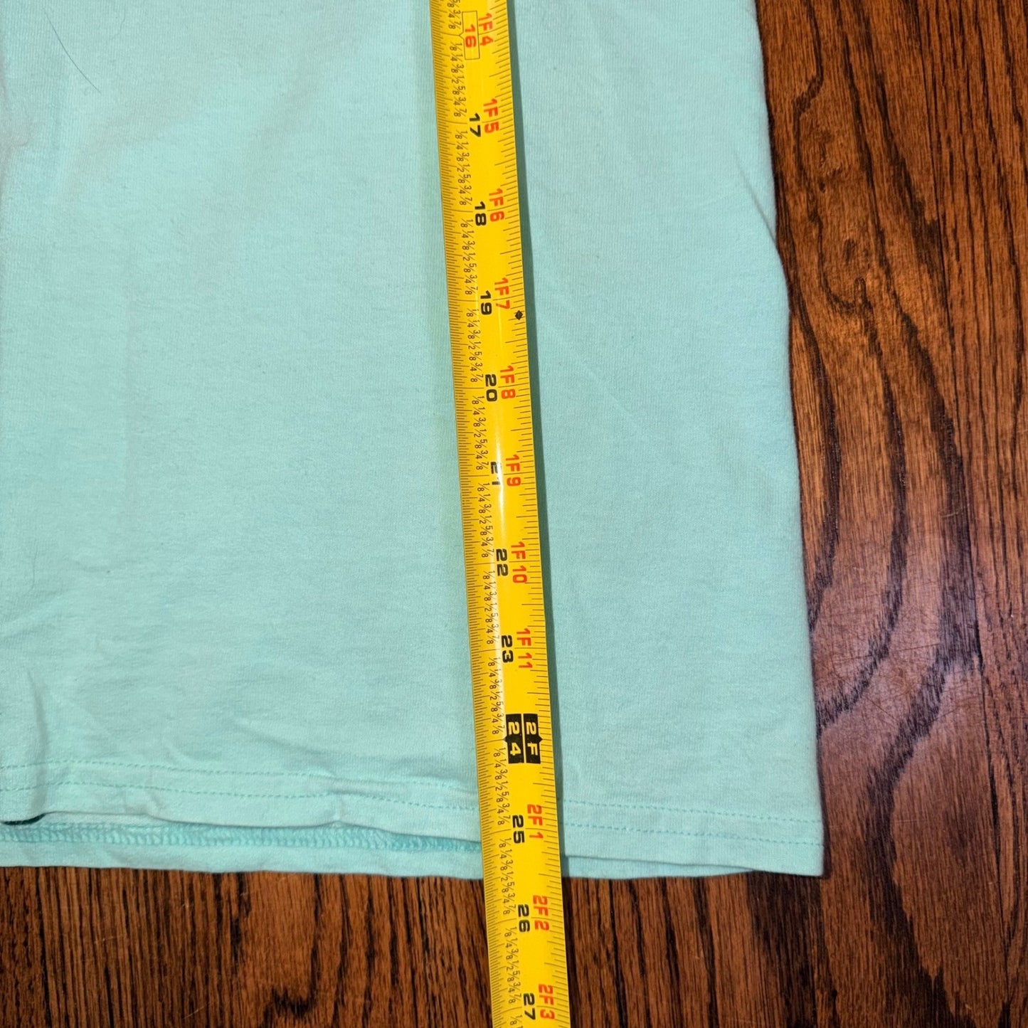 Santa Cruz Skateboards Classic Logo T-Shirt Mint Green Small