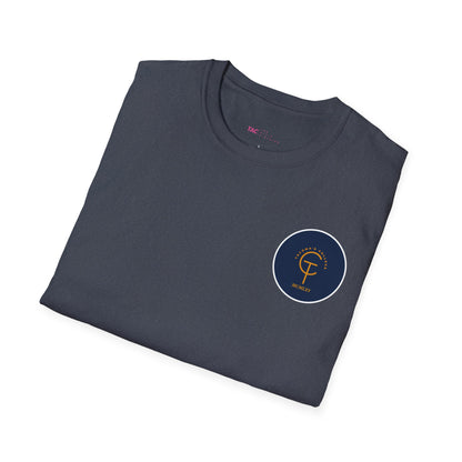 Tacoma’s College Unisex Softstyle T-Shirt - Casual Vintage Tee for Students & Alumni