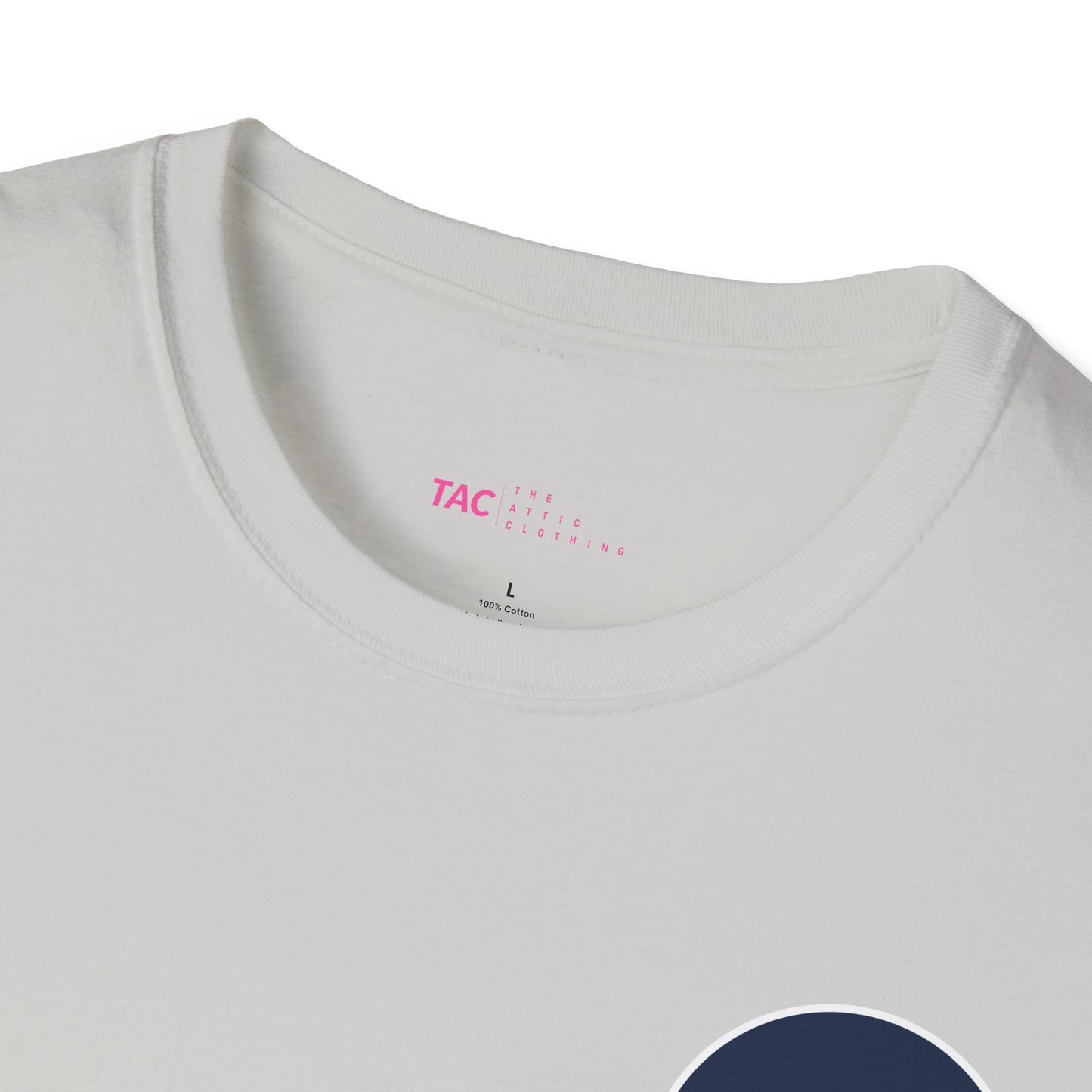 Tacoma’s College Unisex Softstyle T-Shirt - Casual Vintage Tee for Students & Alumni