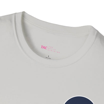 Tacoma’s College Unisex Softstyle T-Shirt - Casual Vintage Tee for Students & Alumni