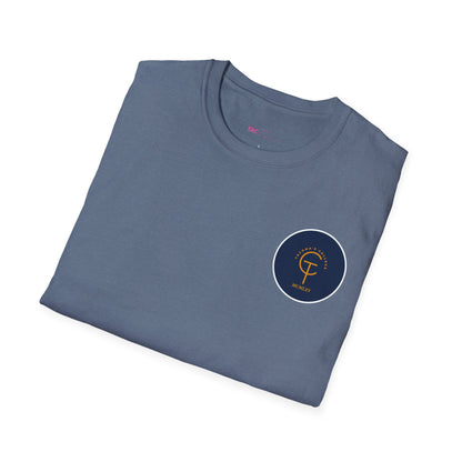Tacoma’s College Unisex Softstyle T-Shirt - Casual Vintage Tee for Students & Alumni