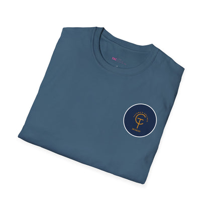Tacoma’s College Unisex Softstyle T-Shirt - Casual Vintage Tee for Students & Alumni