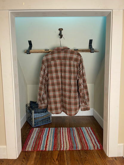 2000s Arrow Casuals Plaid Flannel Shirt – Vintage Y2K