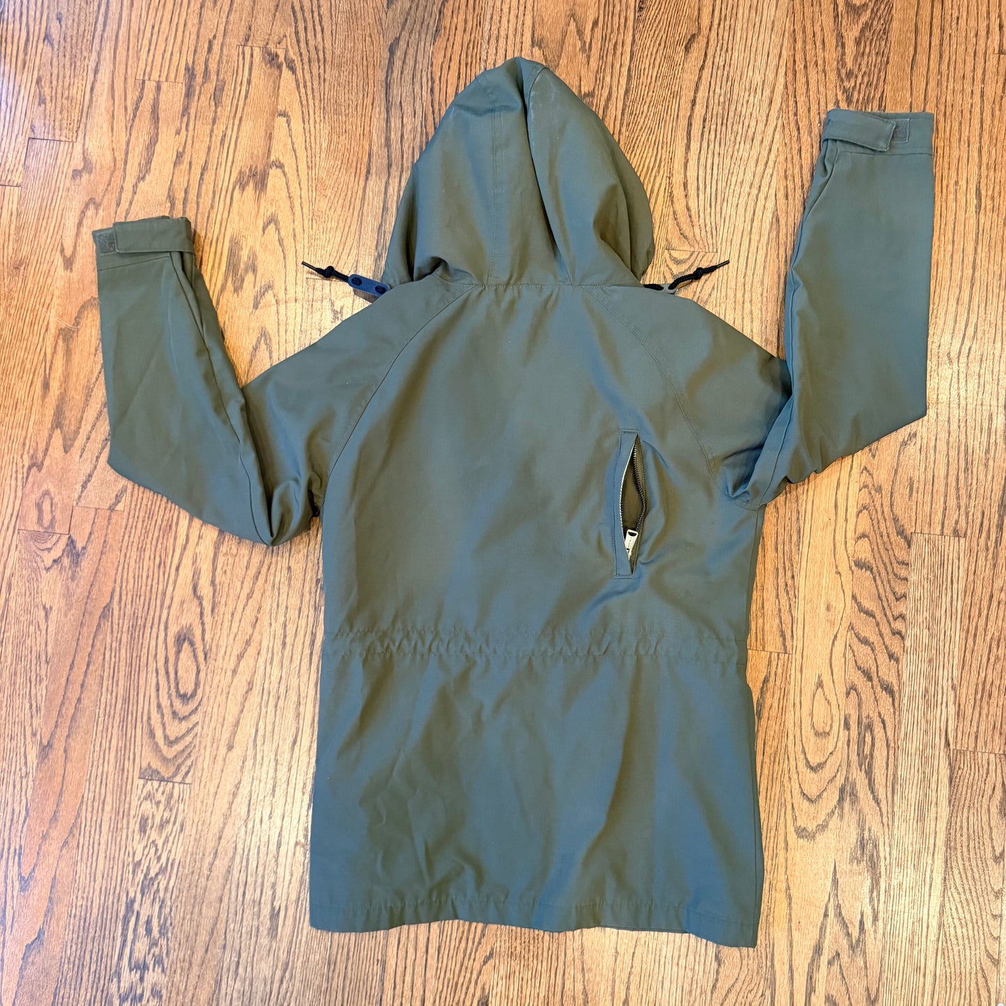 2000s Penfield 80/20 Softshell Jacket – Vintage Army Green | The Attic