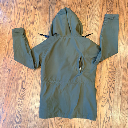 2000s Penfield 80/20 Softshell Jacket – Vintage Army Green | The Attic