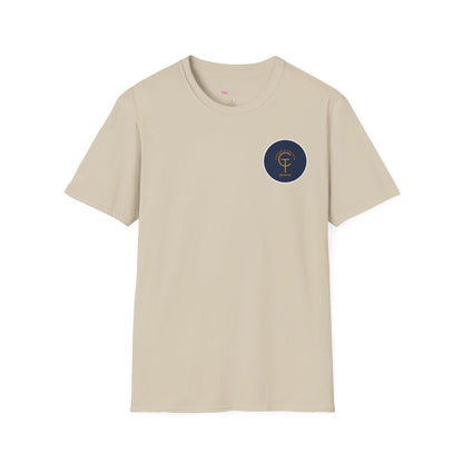 Tacoma’s College Unisex Softstyle T-Shirt - Casual Vintage Tee for Students & Alumni