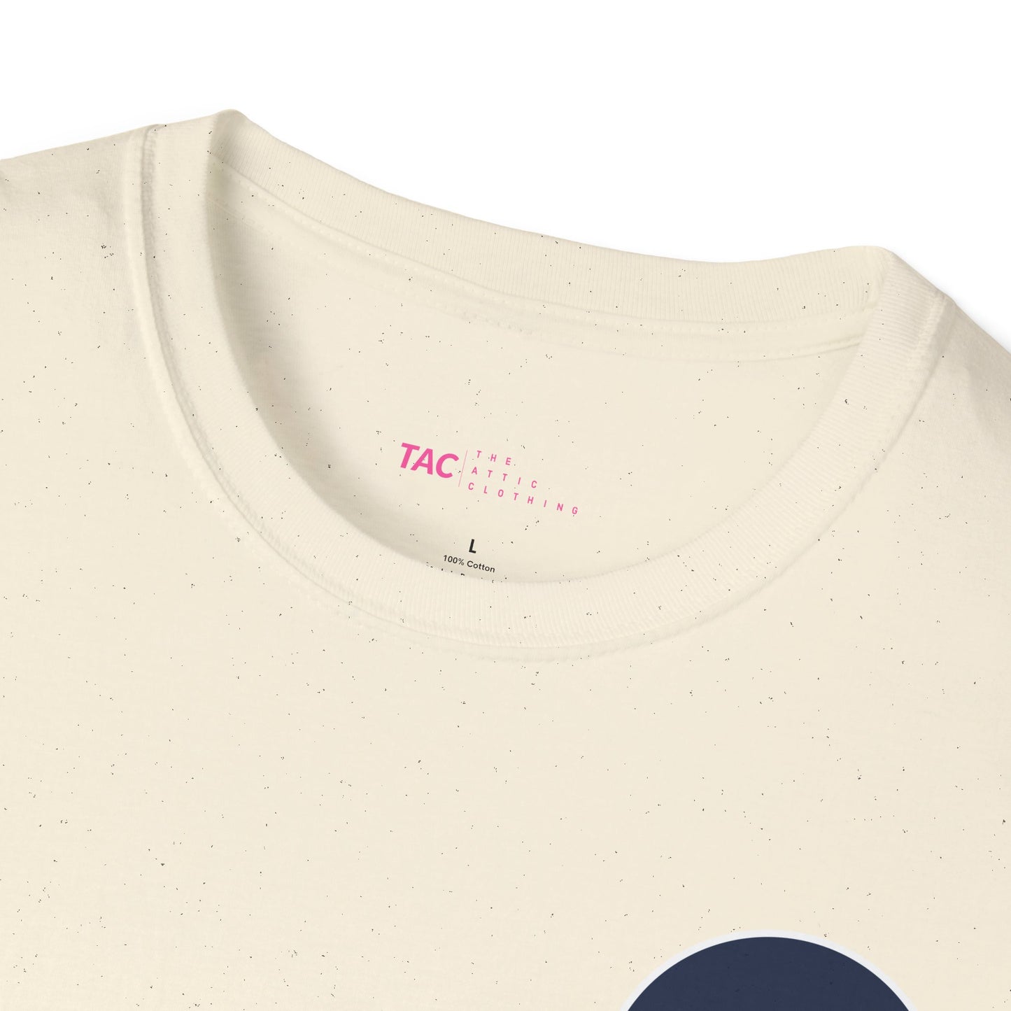 Tacoma’s College Unisex Softstyle T-Shirt - Casual Vintage Tee for Students & Alumni