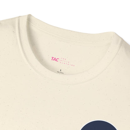 Tacoma’s College Unisex Softstyle T-Shirt - Casual Vintage Tee for Students & Alumni