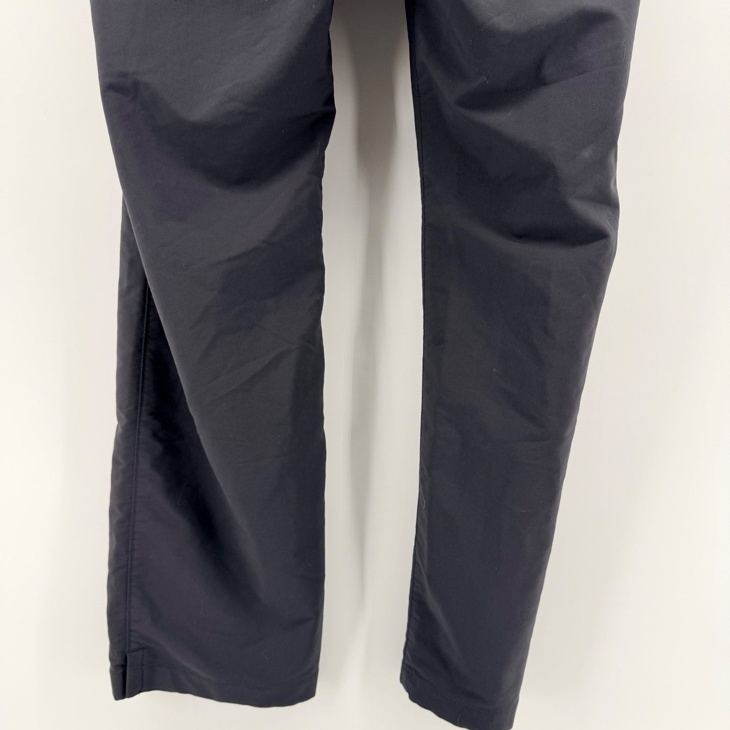 Under Armour Match Play Golf Pants Straight Leg Performance Stretch 38x32 Black