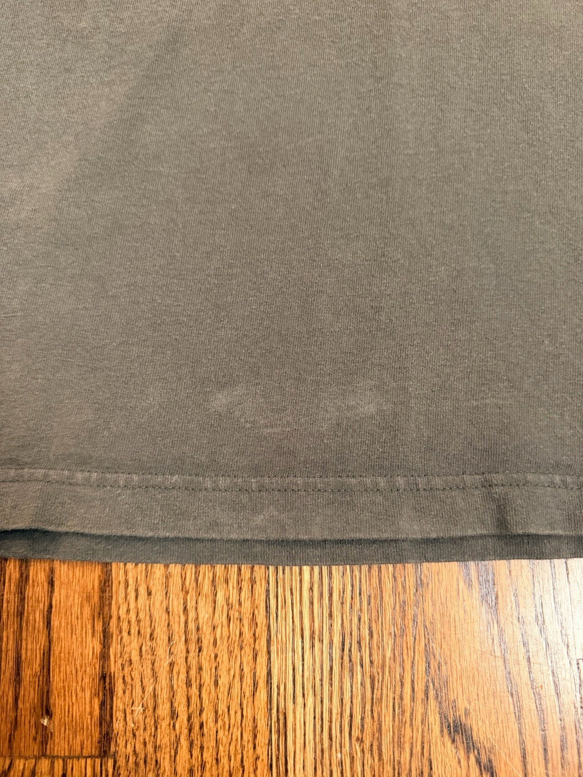 Carhartt Shirt Mens XL Tan Pocket Loose Fit Workwear Short Sleeve Tee
