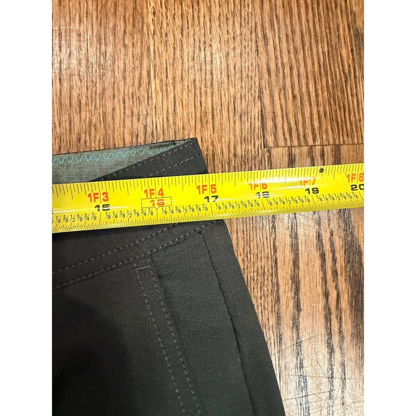 Linksoul LS662-R Boardwalker Pants Mens 32 Stretch Performance Golf Grey
