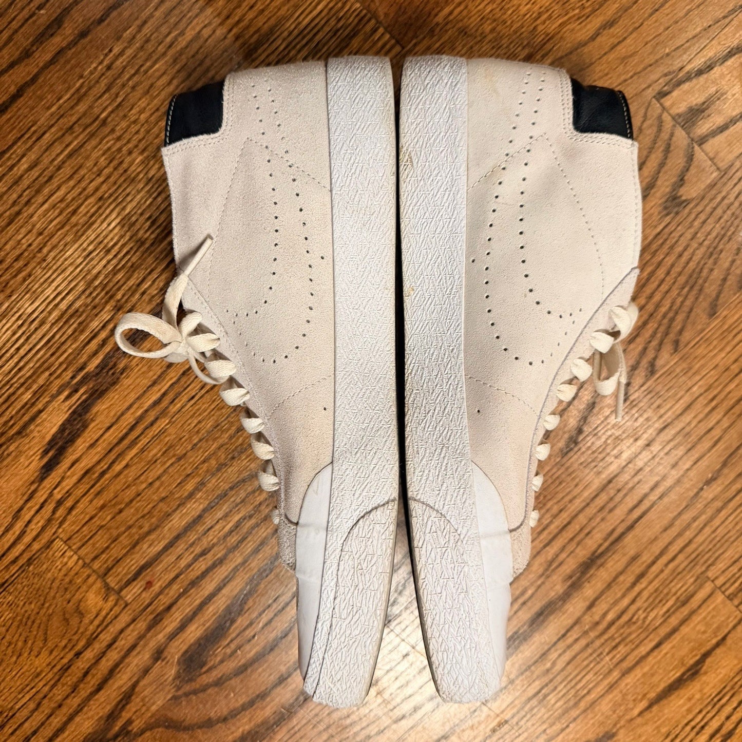 Nike Zoom Blazer Chukka XT Premium SB 'Off White' Sneakers - Size 12