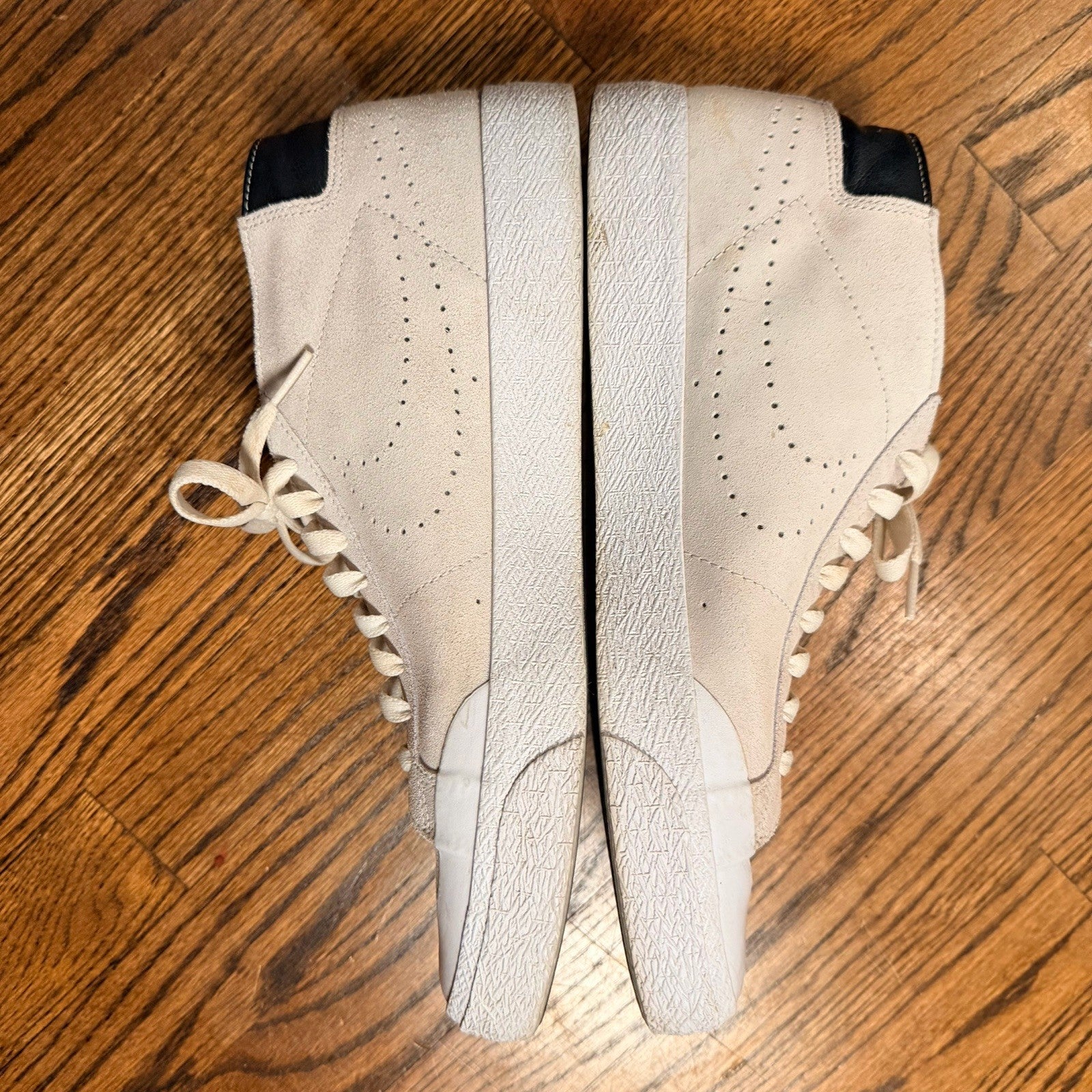 Nike Zoom Blazer Chukka XT Premium SB 'Off White' Sneakers - Size 12