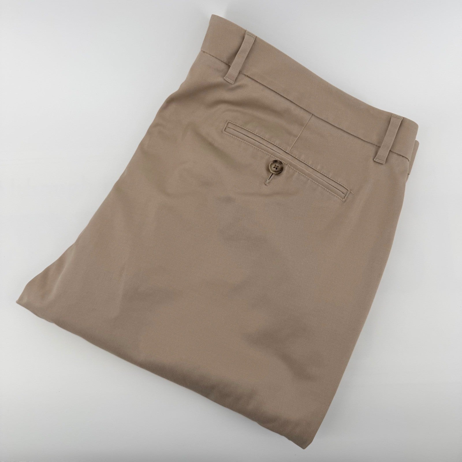 Bonobos Weekday Warrior Tailored Fit Dress Pants 40x31 Tan Khaki Business Casual