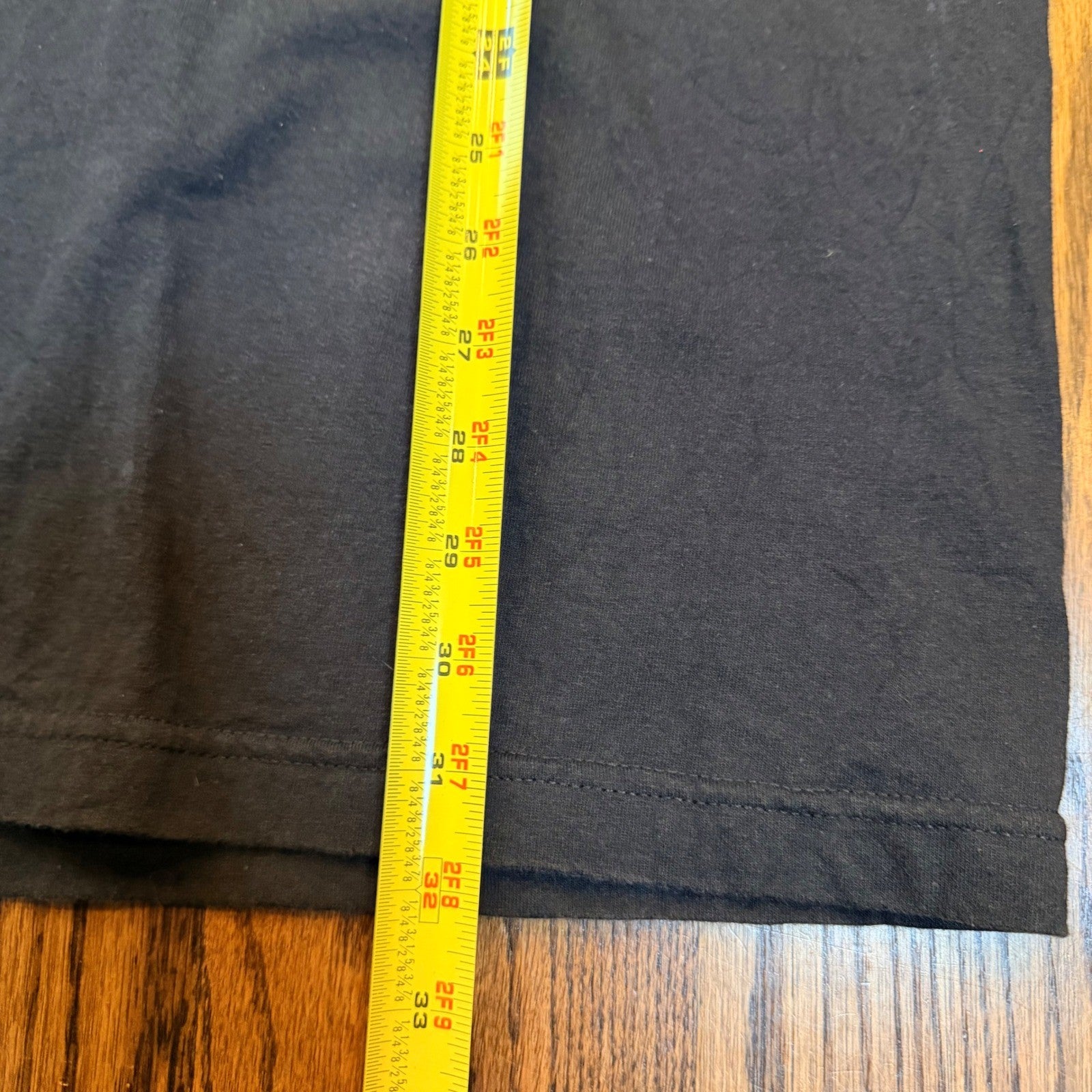 Bayside Trace Adkins 2010 Tour Shirt Cowboy's Back In Town 2XL Black