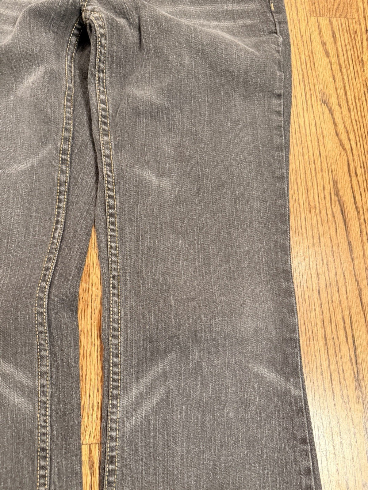 Harley-Davidson Women's Jeans Black Size 4 Long Stretch Bootcut