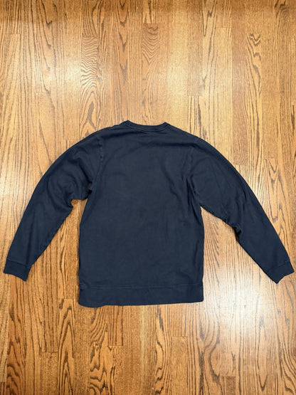 Men’s Small Nike SB Pocket Crewneck Pullover Sweatshirt Black