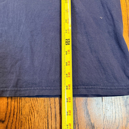 Gildan Titan II G7 SLC-4W VAFB NASA QuikSCAT Pocket T-Shirt XL Blue
