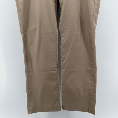 Bonobos Weekday Warrior Tailored Fit Dress Pants 40x31 Tan Khaki Business Casual
