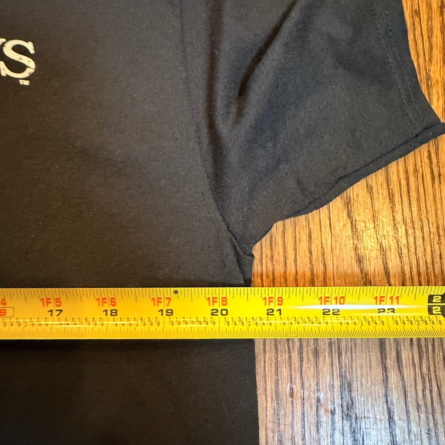Port & Company Cowboys Unlimited God Guns Glory Graphic Tee Large Black