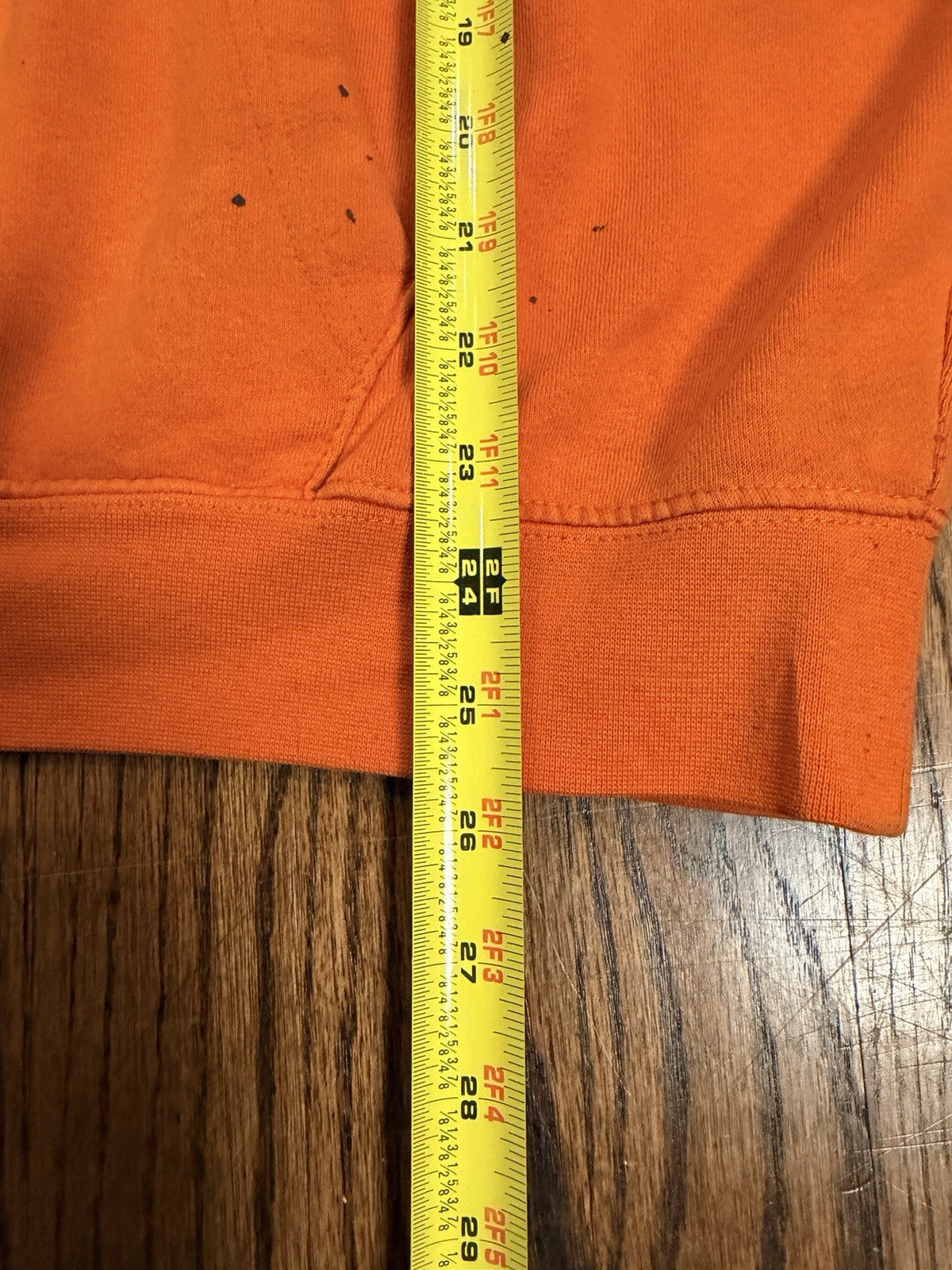 Vintage Florida Gators Hoodie Throwback Stadium Athletics Hoodie XL