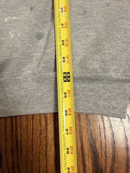 Sports Illustrated Vintage 2000s Grey Sweatshirt Adult XL USA Made