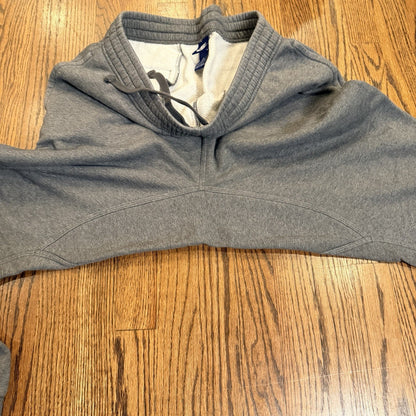 Nike Sportswear Club Fleece Men's Tapered Pants 826431 071 Gray Size XL Standard