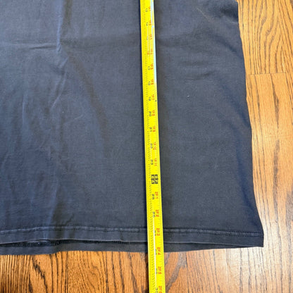 Hanes Beefy-T Seattle Childrens Theatre 25th Anniversary Vintage Shirt XL Black