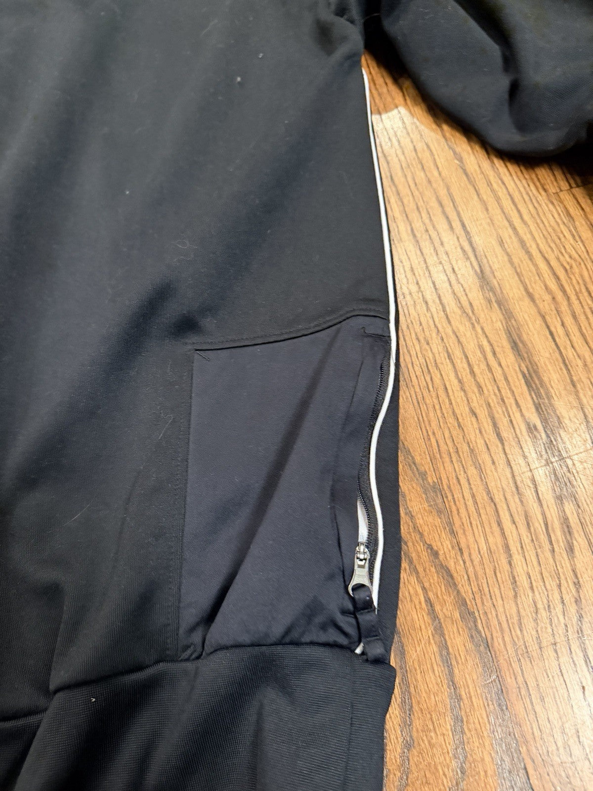 Nike F.C. Football Club Training Hoodie Size M Black AR8002-010 2017