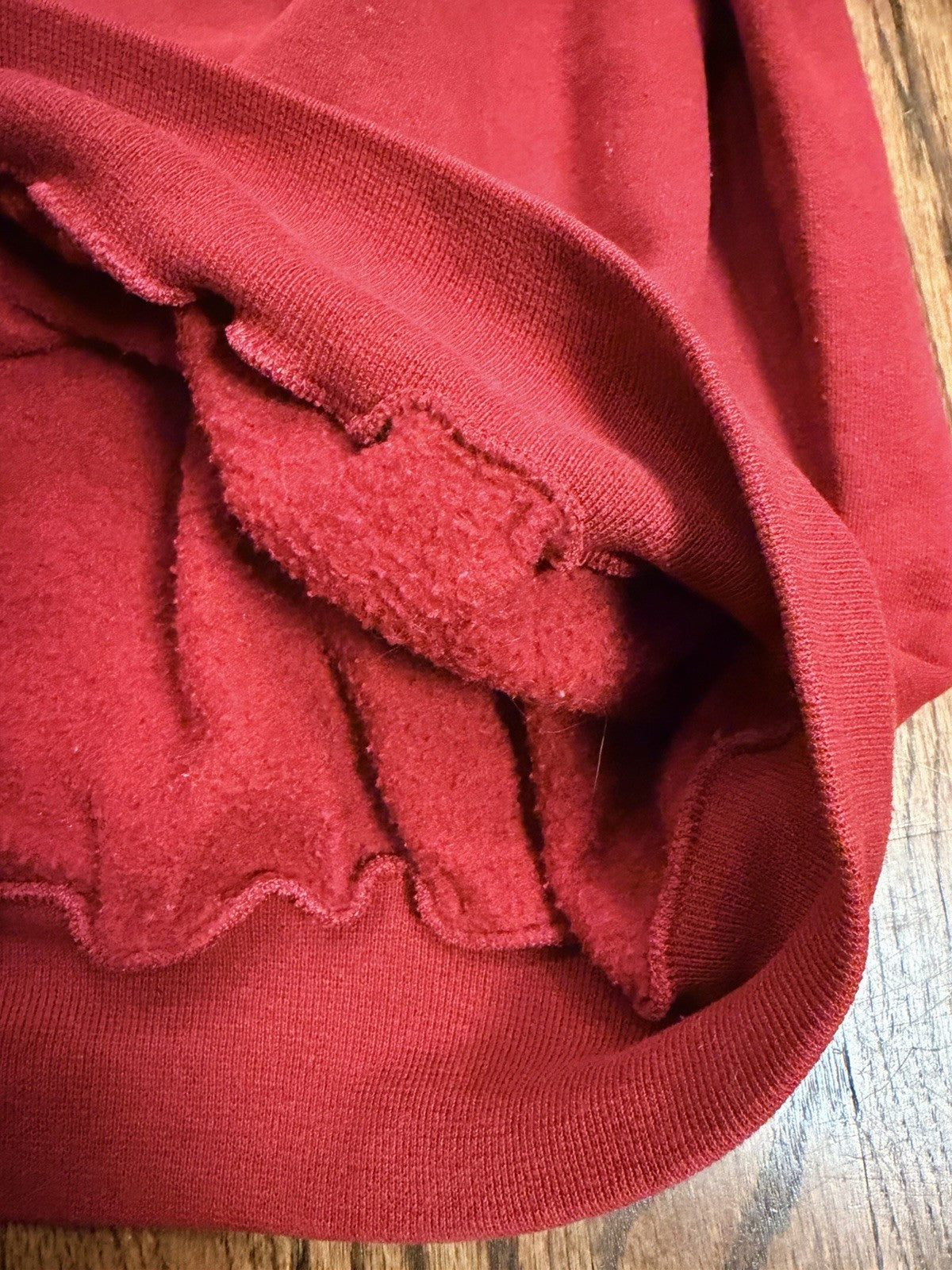 VTG Top Stitch by Morning Sun Cat Crewneck Sweatshirt Womens 3XL Maroon