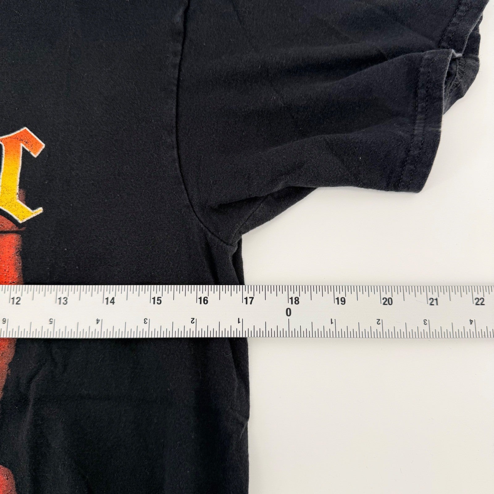 Port & Company Tupac California Love Graphic Rap Tee Streetwear Small Black