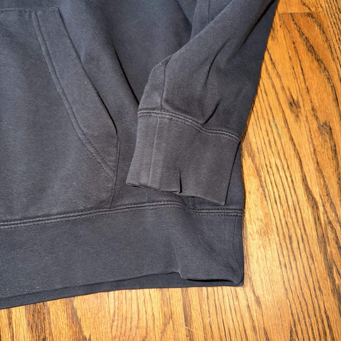 Nike Sportswear Club Fleece Sweatshirt Hoodie Men's XXL Logo Black BV2654-010