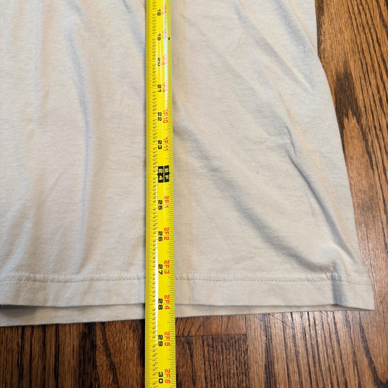 Unicor U.S. Army Army Strong Graphic T-Shirt Large Sand Tan Cotton Tee Military