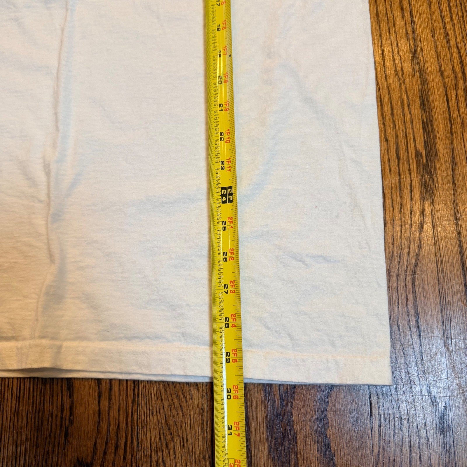 Promotional Seattle Mariners Salute to Native American Night Tee XL White