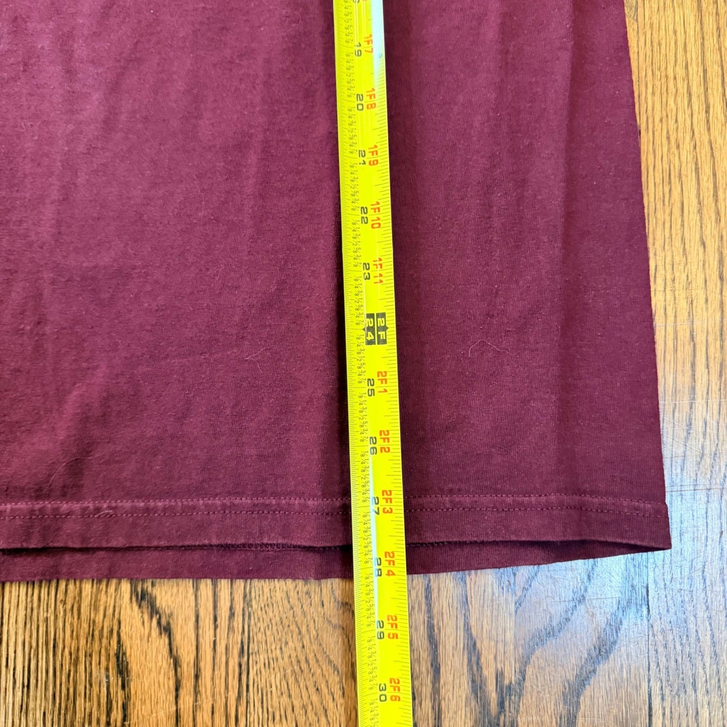 Champion Harvard University T-Shirt Graphic Logo XL Maroon Burgundy College
