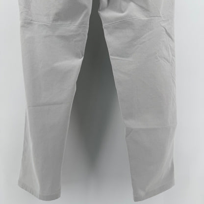 Lululemon Commission Slim Fit Pant Warpstreme Chino Golf 32x30 Light Grey