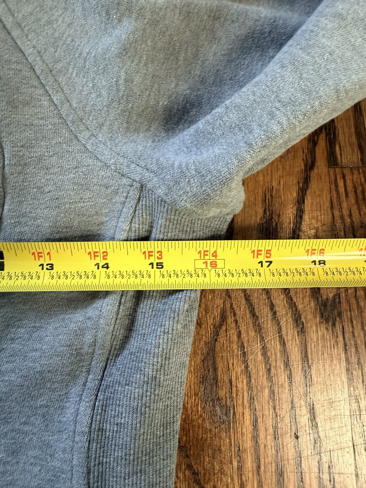 Lululemon Gray Full Zip Hoodie Women’s Size 6 Athletic Jacket