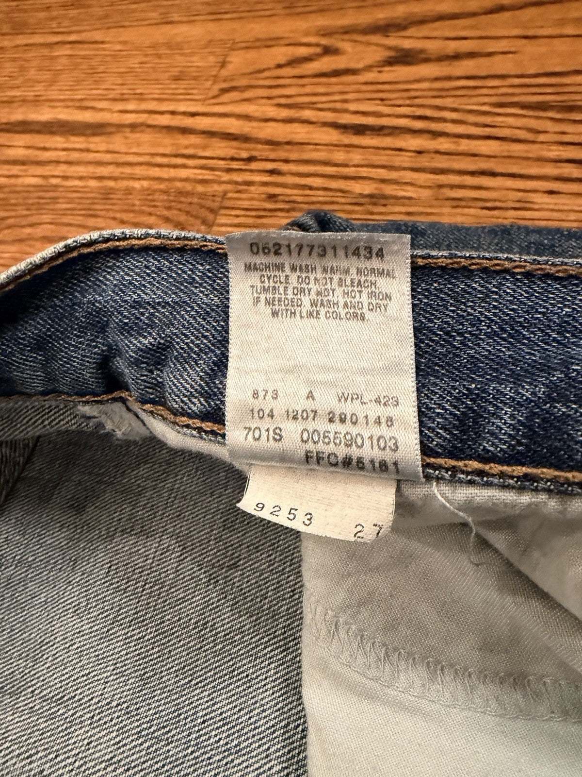 Levi’s 559 Jeans
