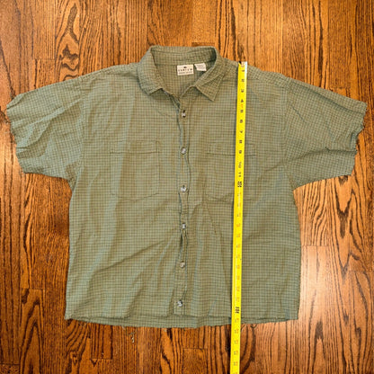 Mixed Brand Custom Cropped Tops Bundle 9pc Flannel Hoodie Button Down Mens M/L