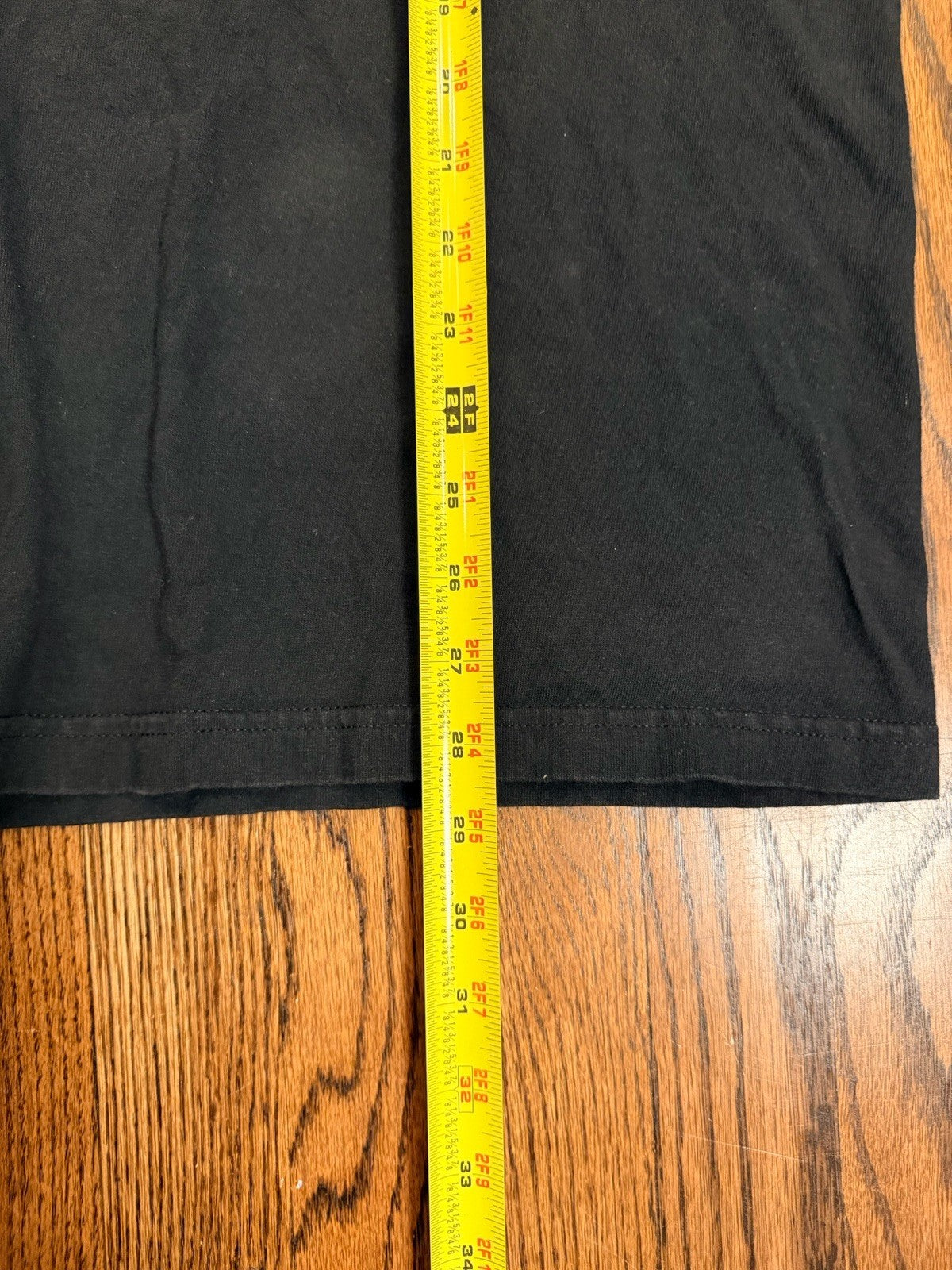 Harley Davison T-Shirt Men’s Size XL Whiskey Row Prescott  Az Black Short Sleeve