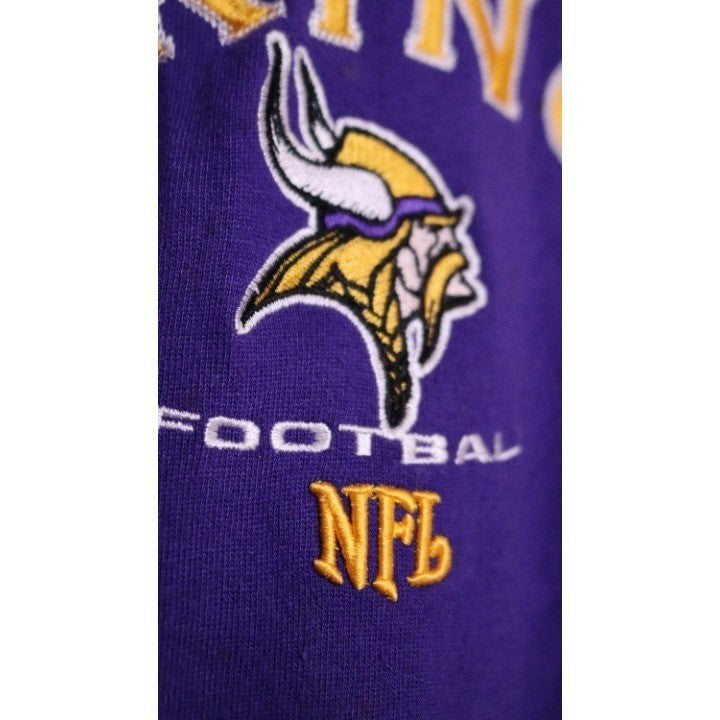 Minnesota Vikings Crew