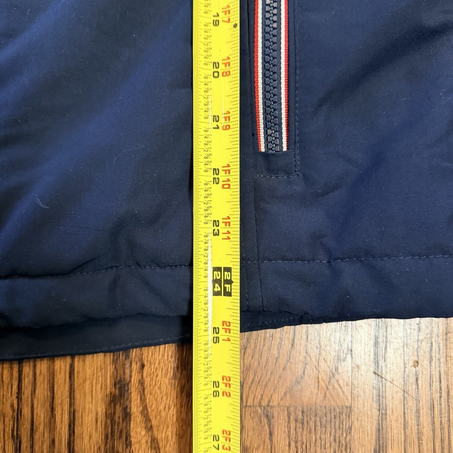 Tommy Hilfiger Women's Lined Soft Shell jacket, Navy Blue Women’s S/CH Warm
