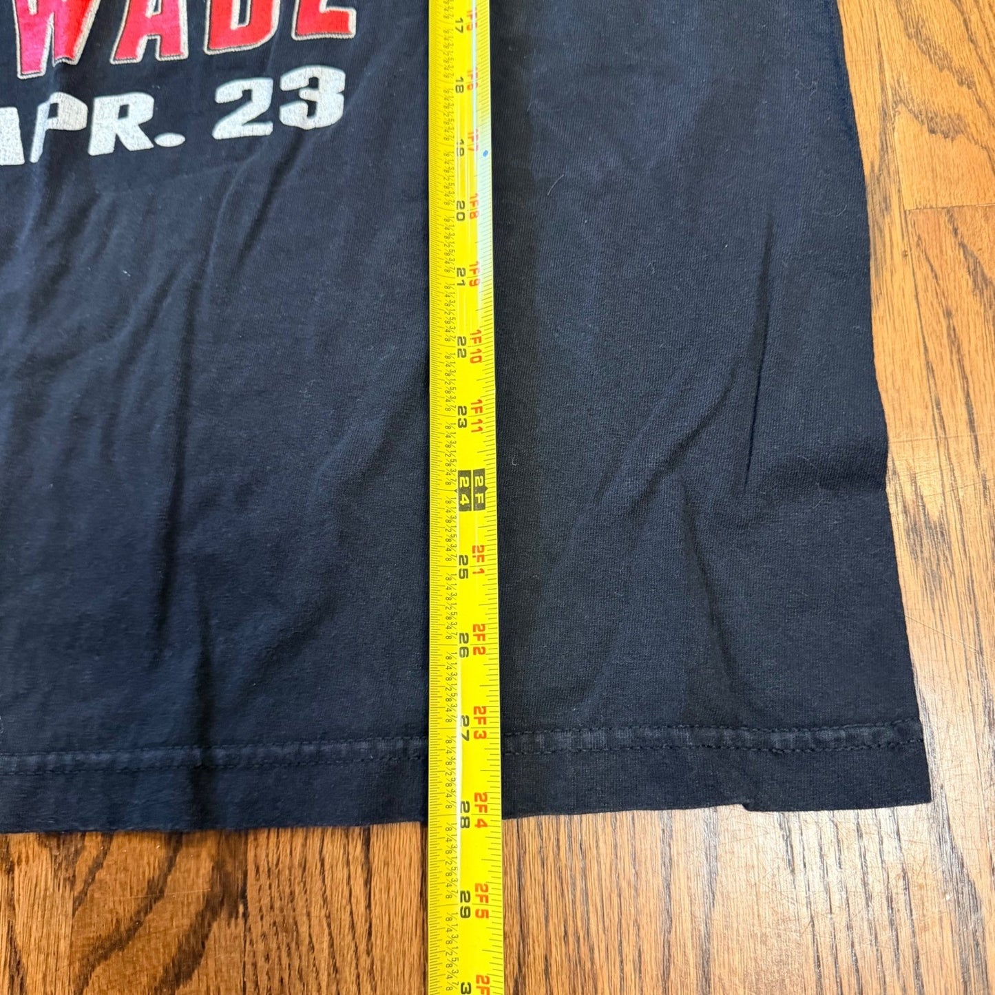 Gennady Golovkin GGG vs Wade Boxing Graphic T-Shirt XL Black 2016 Fight Night