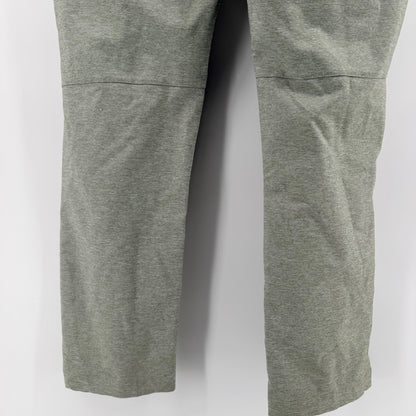 Tommy Bahama Boracay Performance Pants Green Heather Stretch Travel 38x29