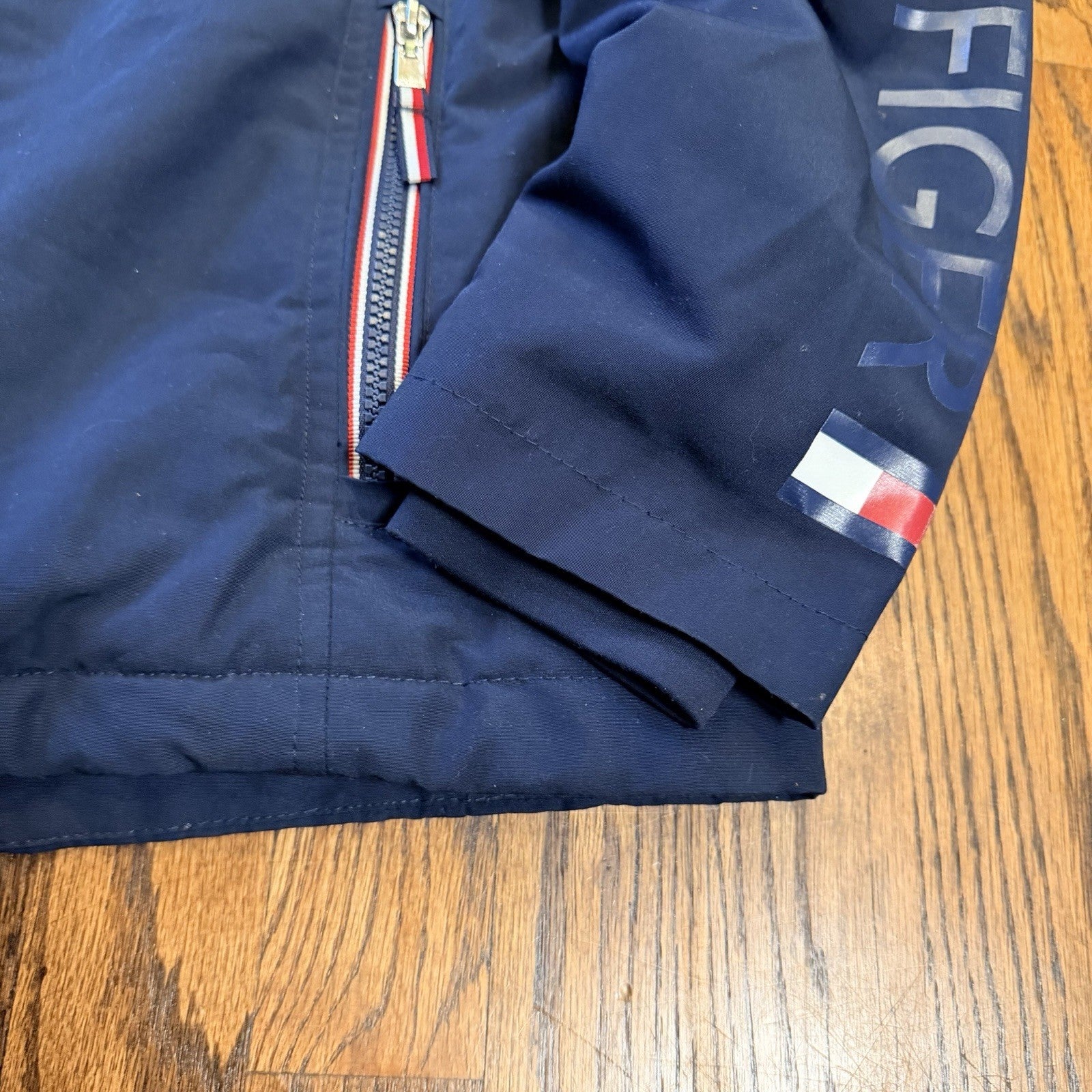 Tommy Hilfiger Women's Lined Soft Shell jacket, Navy Blue Women’s S/CH Warm