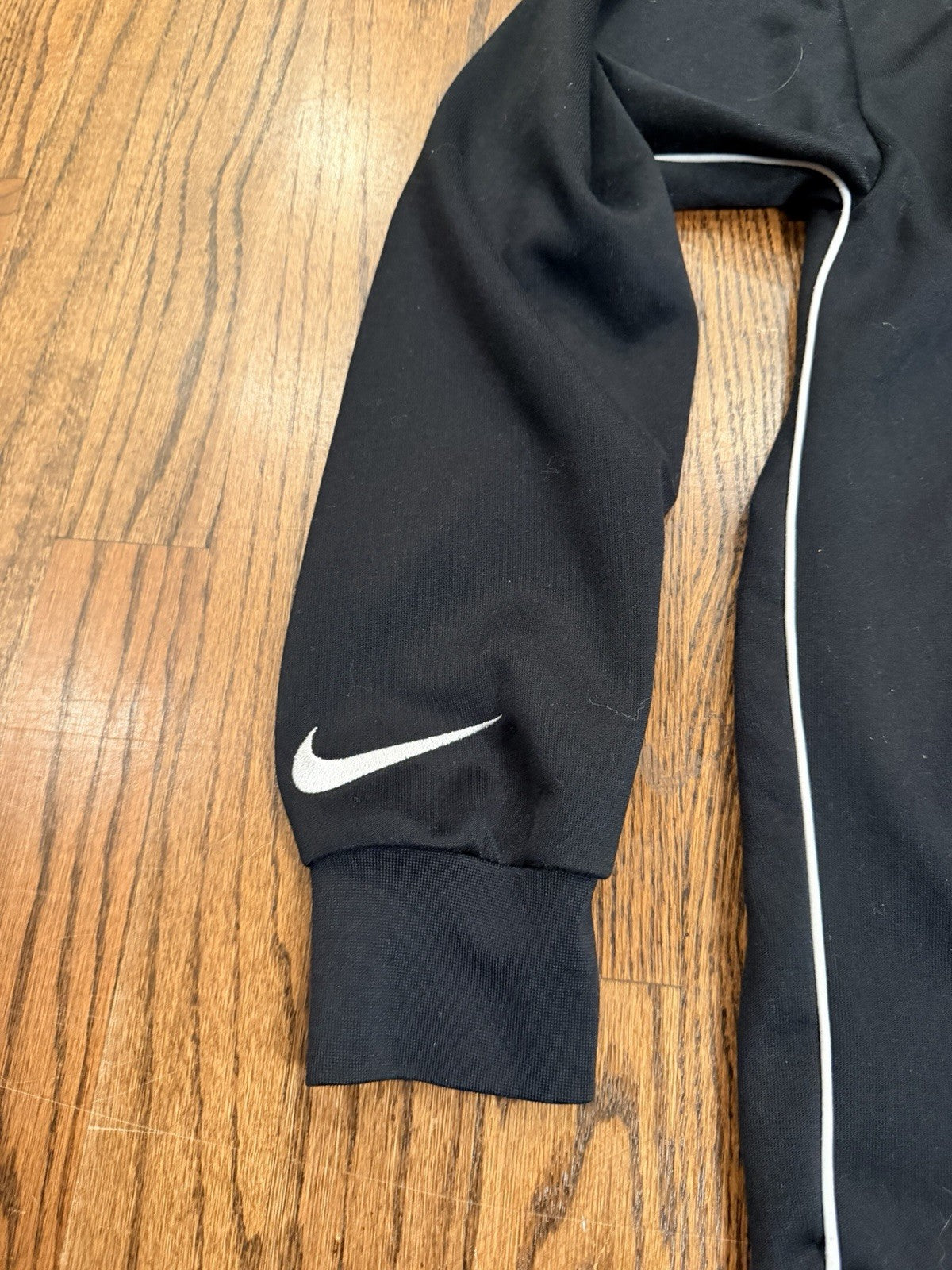 Nike F.C. Football Club Training Hoodie Size M Black AR8002-010 2017
