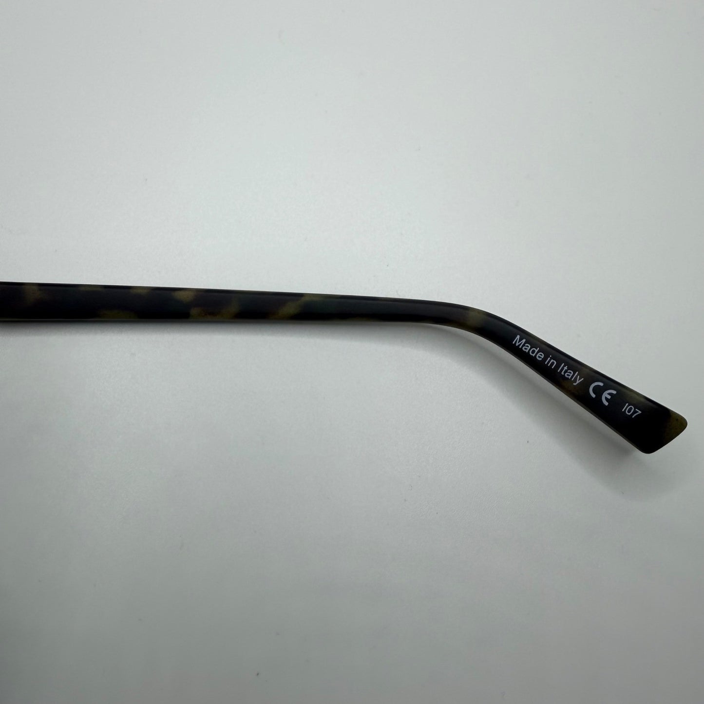 VonZipper Hitsville Sunglasses Camo Tortoise Double Bridge Matte Black Grey Lens