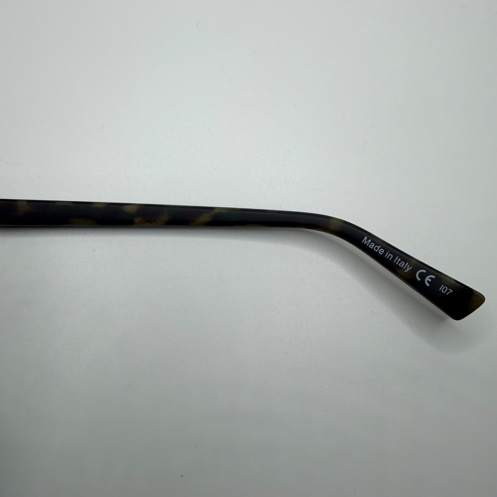 VonZipper Hitsville Sunglasses Camo Tortoise Double Bridge Matte Black Grey Lens