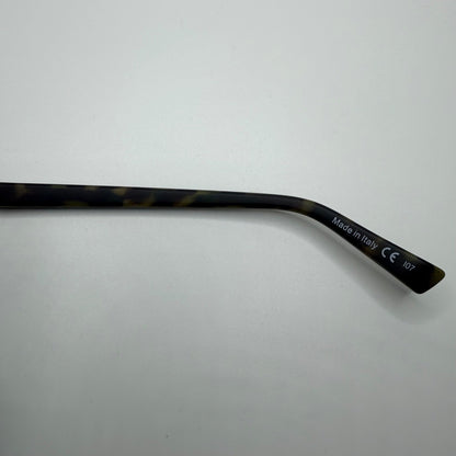 VonZipper Hitsville Sunglasses Camo Tortoise Double Bridge Matte Black Grey Lens