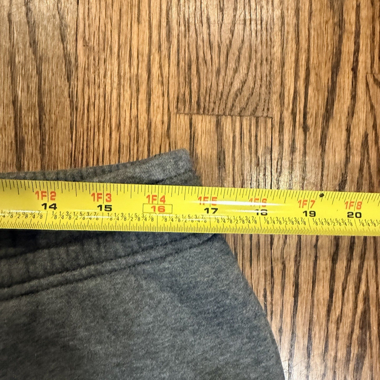 Nike Sportswear Club Fleece Men's Tapered Pants 826431 071 Gray Size XL Standard